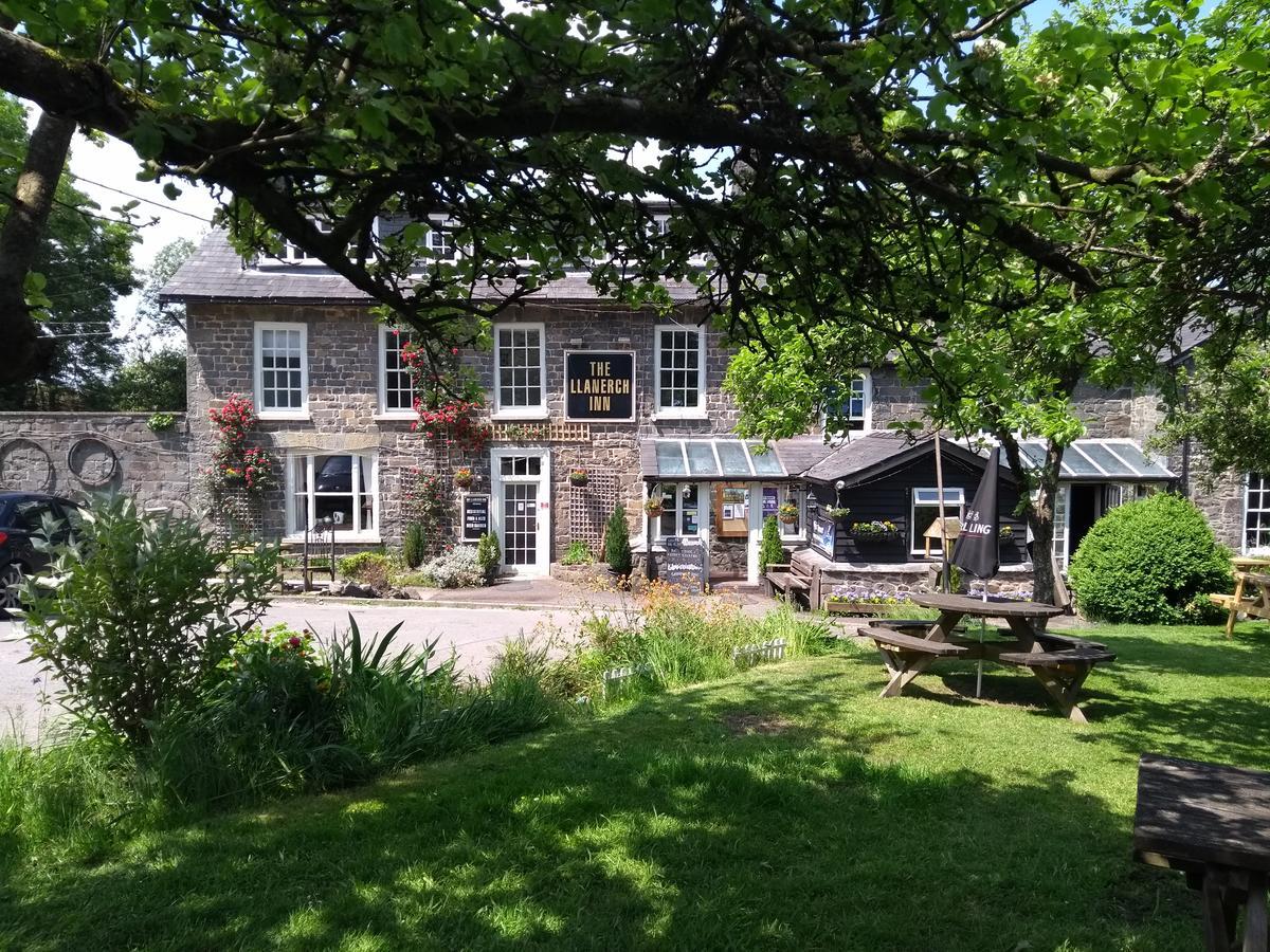 Llanerch Inn Llandrindod Wells Exterior photo