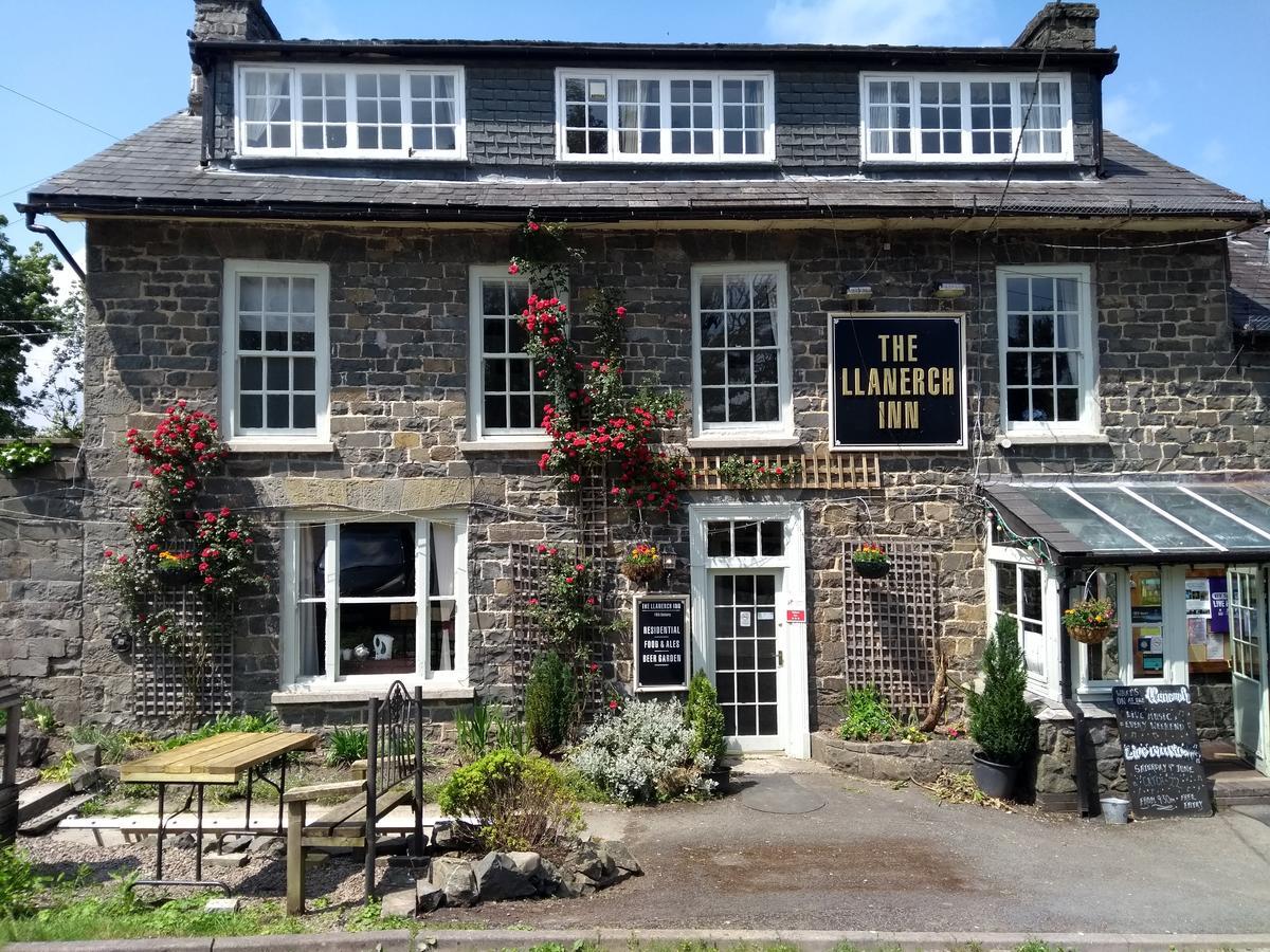 Llanerch Inn Llandrindod Wells Exterior photo